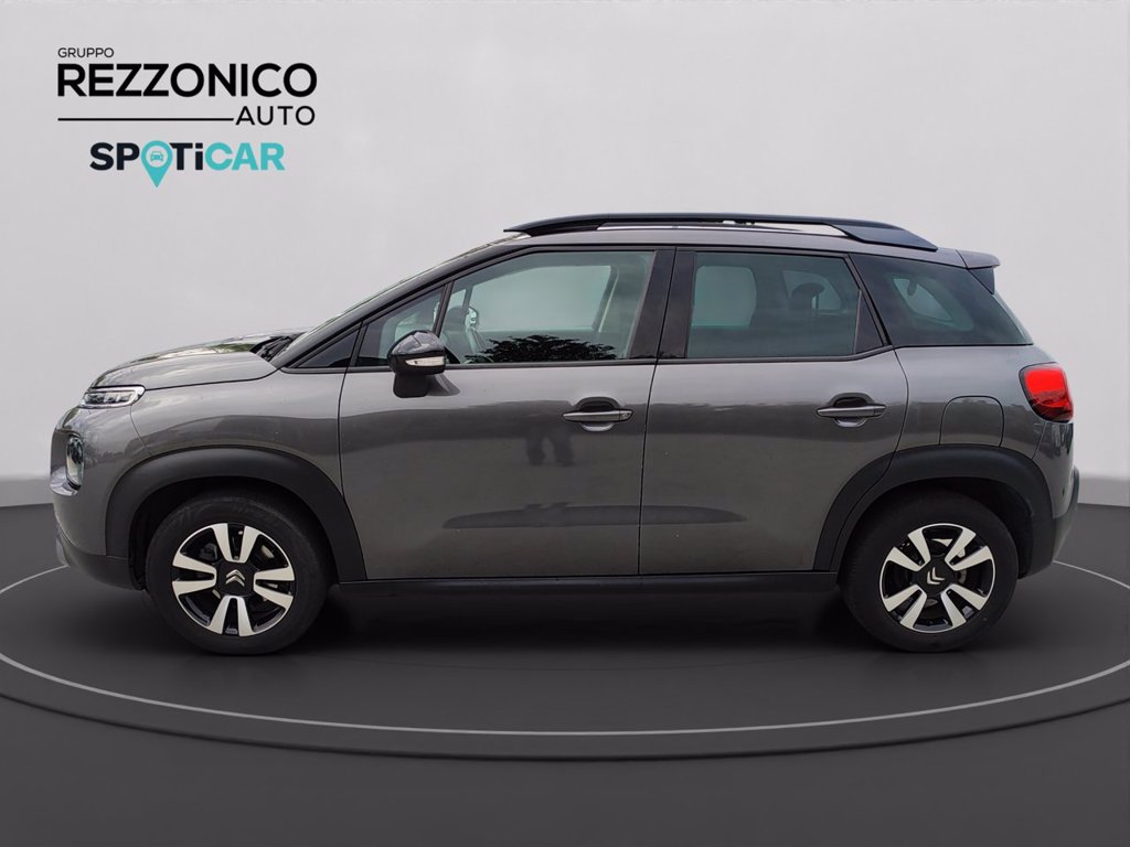 CITROEN C3 Aircross 1.2 puretech Shine s&s 110cv