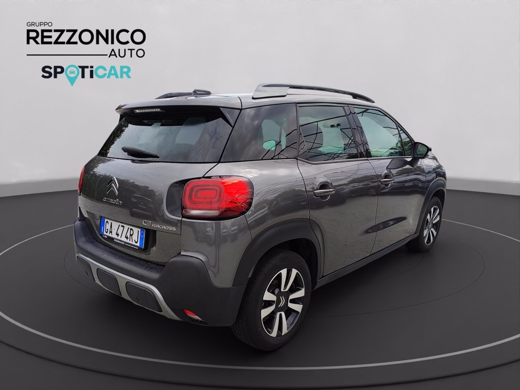 CITROEN C3 Aircross 1.2 puretech Shine s&s 110cv