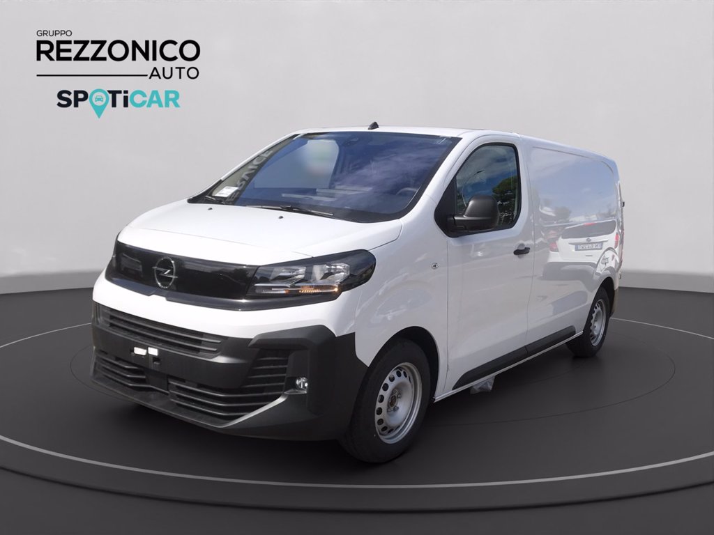 OPEL Vivaro M 2.0d 145cv S&S AUTOMATICO PRONTA CONSEGNA KM0 - 20%