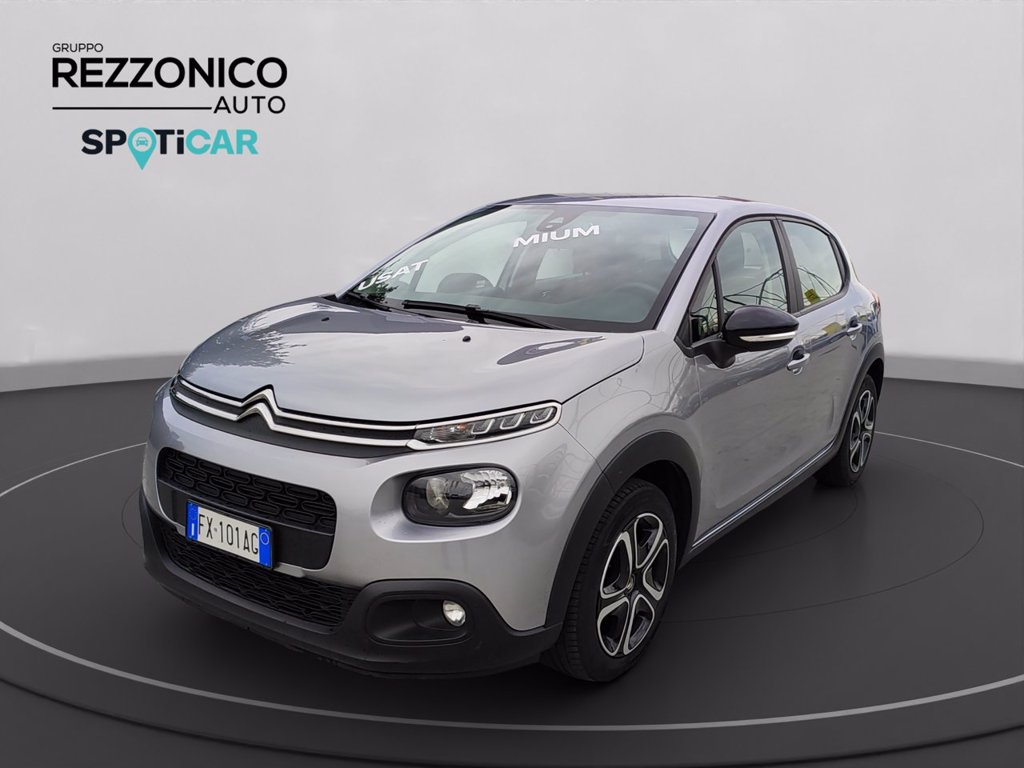 CITROEN C3 1.2 puretech Feel s&s 83cv