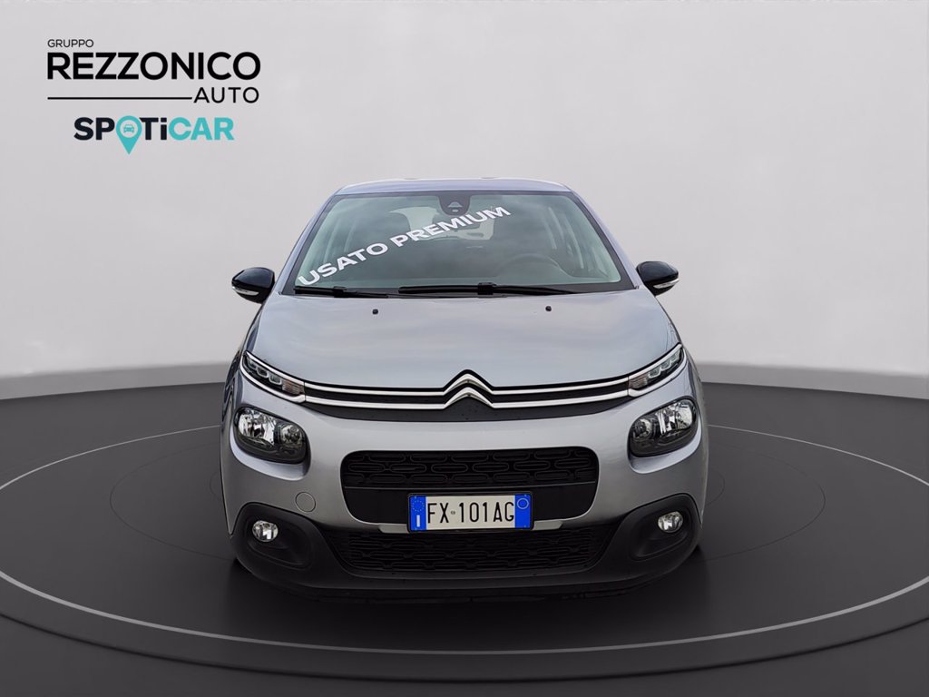 CITROEN C3 1.2 puretech Feel s&s 83cv