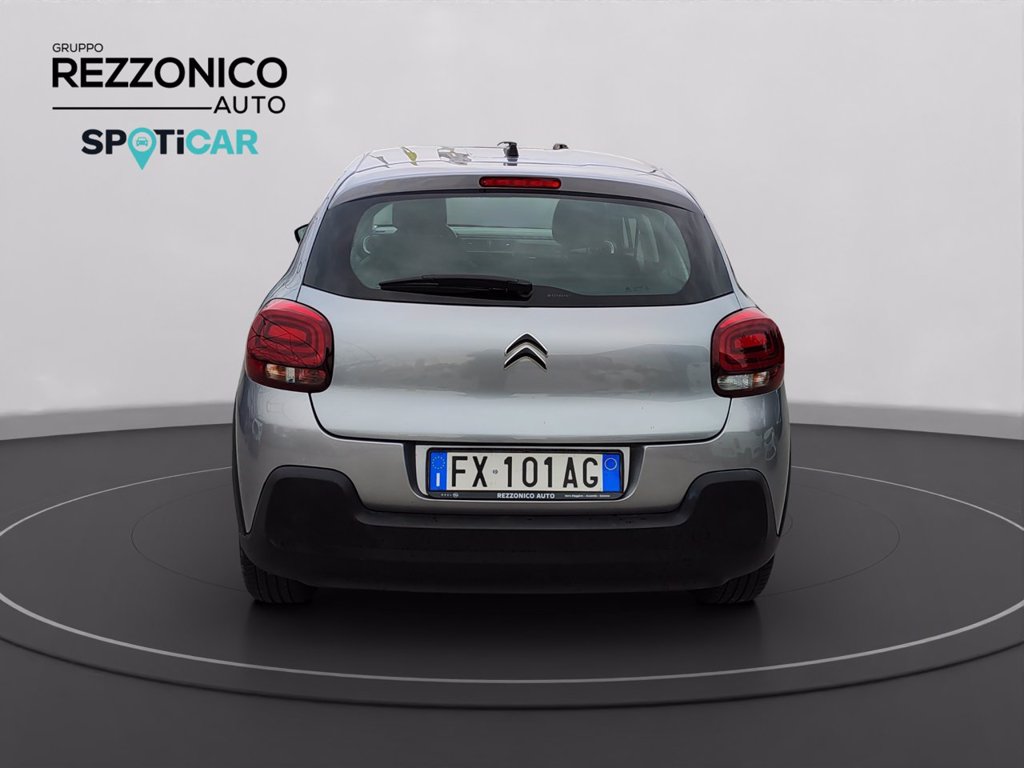 CITROEN C3 1.2 puretech Feel s&s 83cv