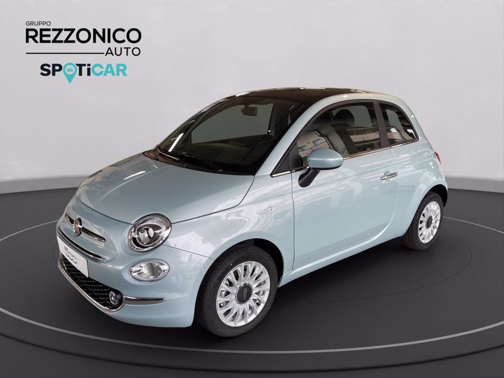 FIAT 500 1.0 hybrid Dolcevita 70cv per NEOPATENTATI