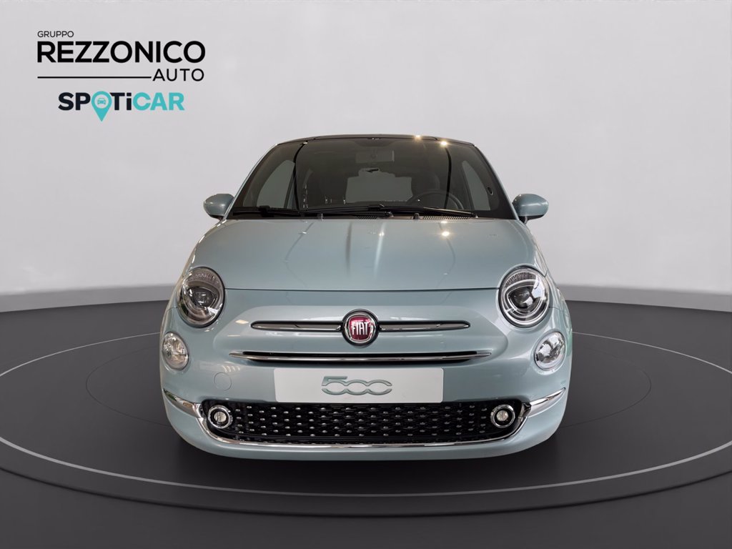 FIAT 500 1.0 hybrid Dolcevita 70cv per NEOPATENTATI