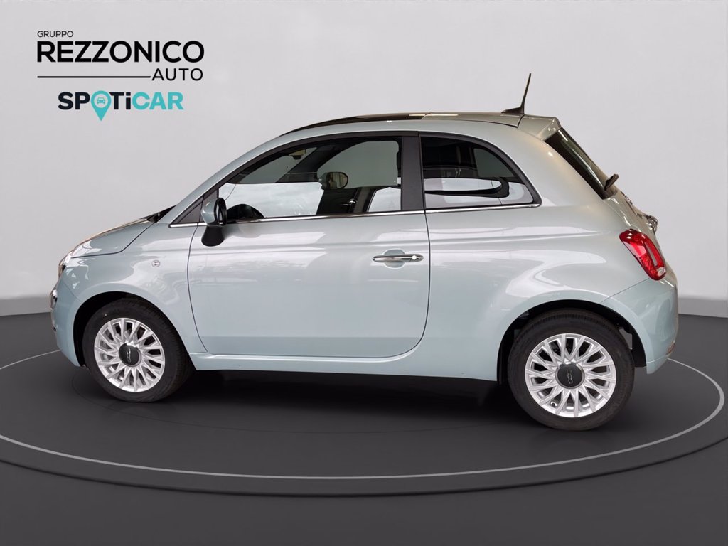 FIAT 500 1.0 hybrid Dolcevita 70cv per NEOPATENTATI