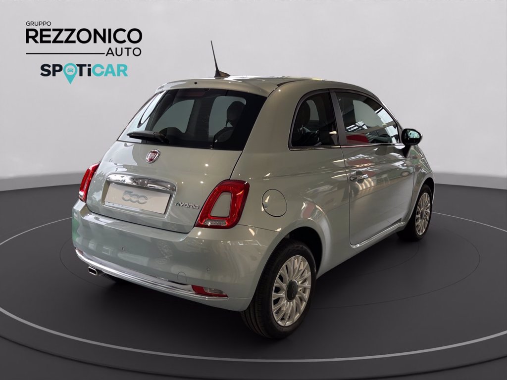 FIAT 500 1.0 hybrid Dolcevita 70cv per NEOPATENTATI