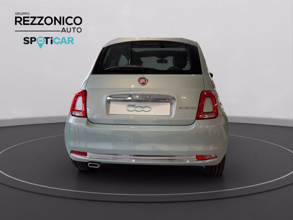 FIAT 500 1.0 hybrid Dolcevita 70cv per NEOPATENTATI