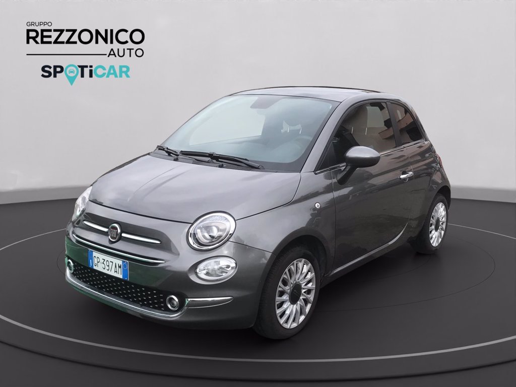 FIAT 500 1.0 hybrid Dolcevita 70cv