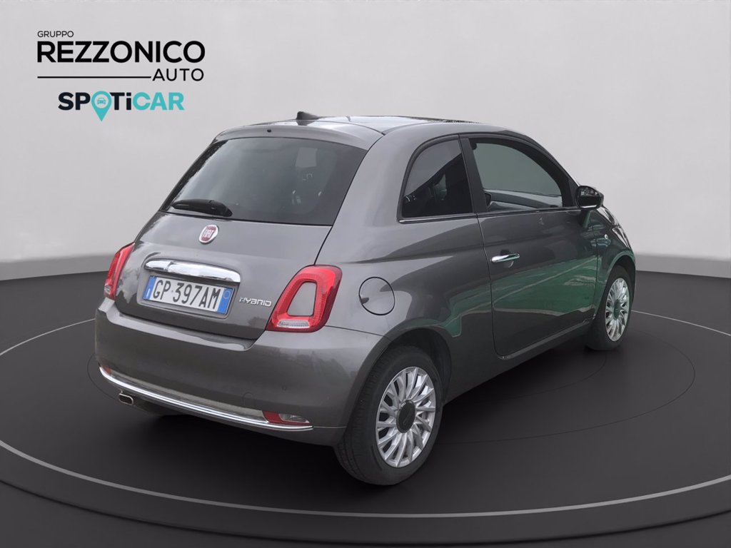 FIAT 500 1.0 hybrid Dolcevita 70cv