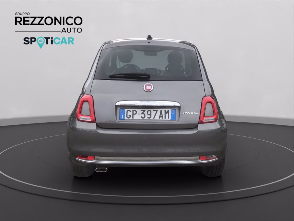 FIAT 500 1.0 hybrid Dolcevita 70cv