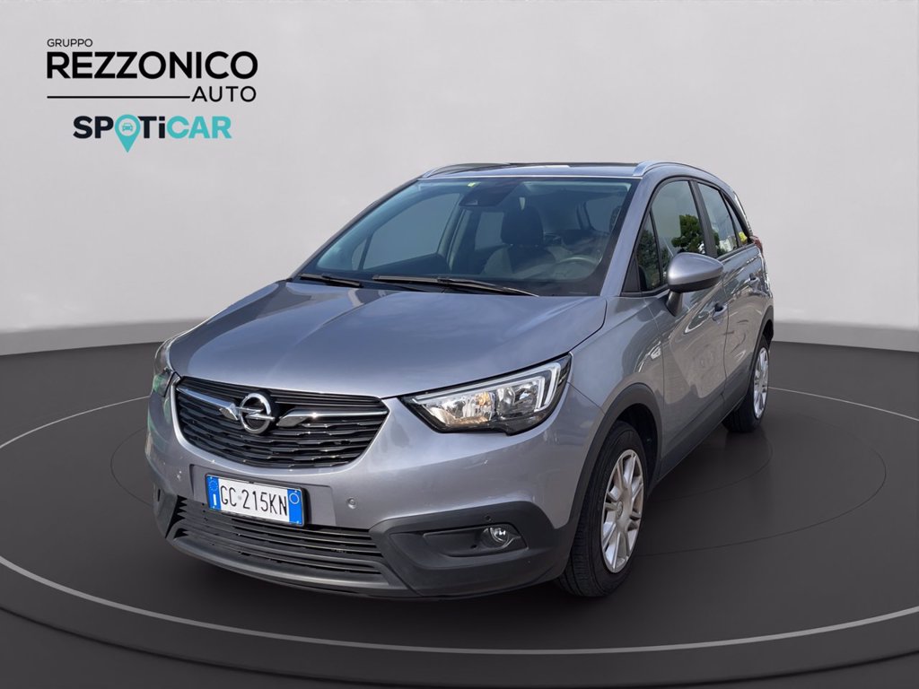 OPEL Crossland X 1.2 Advance 81cv