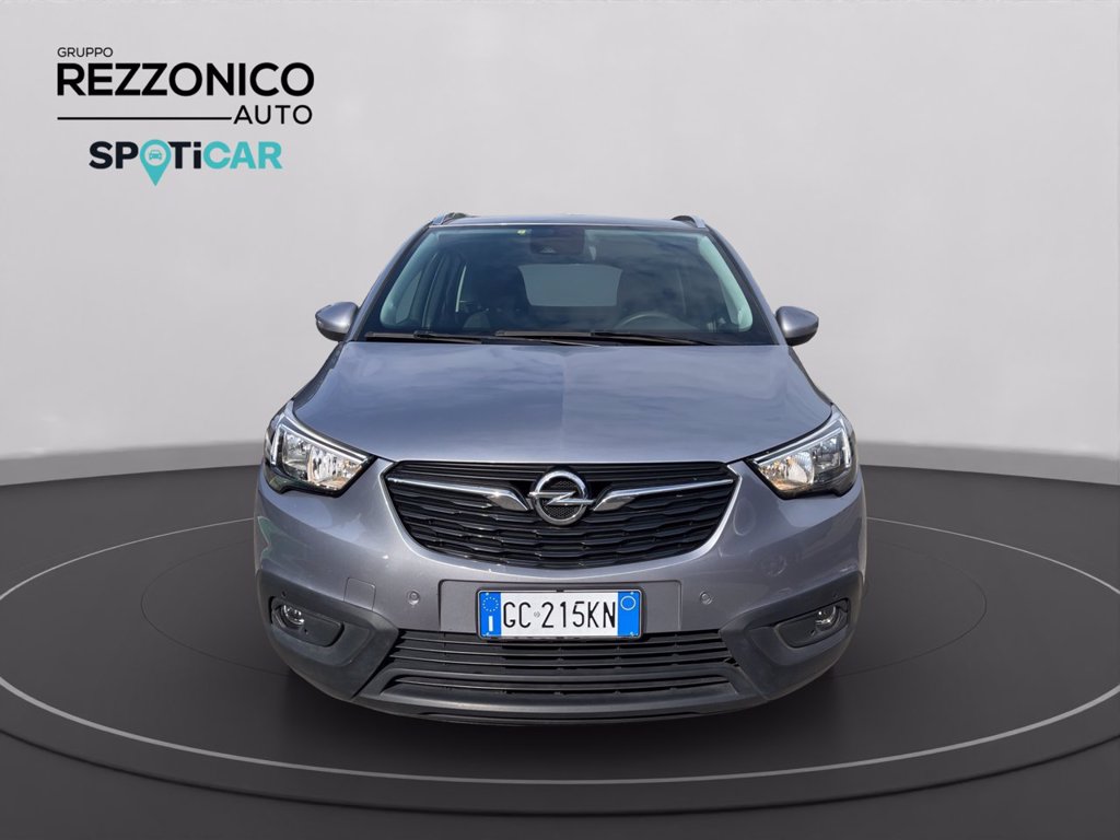 OPEL Crossland X 1.2 Advance 81cv