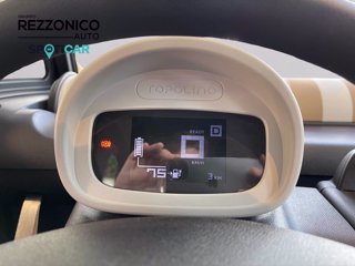 FIAT Topolino City Car Full Elettric guidabile dai 14 ANNI