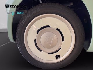 FIAT Topolino City Car Full Elettric guidabile dai 14 ANNI