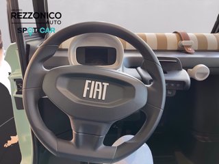 FIAT Topolino City Car Full Elettric guidabile dai 14 ANNI