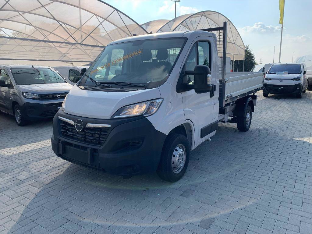 OPEL Movano 35 Ribaltabile Trilaterale L2 2.2 Bluehdi 140cv S&S KM0