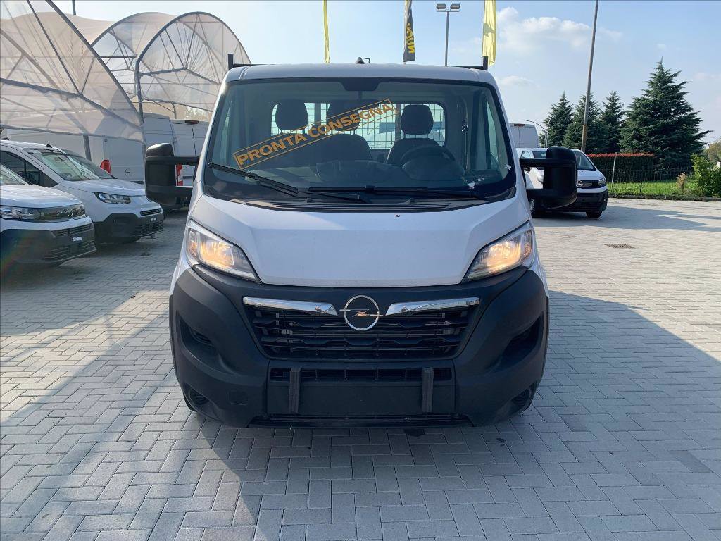 OPEL Movano 35 Ribaltabile Trilaterale L2 2.2 Bluehdi 140cv S&S KM0