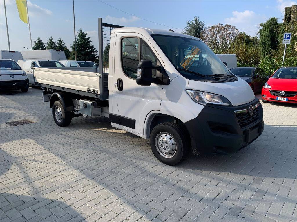 OPEL Movano 35 Ribaltabile Trilaterale L2 2.2 Bluehdi 140cv S&S KM0