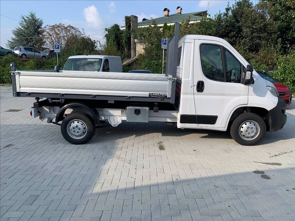 OPEL Movano 35 Ribaltabile Trilaterale L2 2.2 Bluehdi 140cv S&S KM0