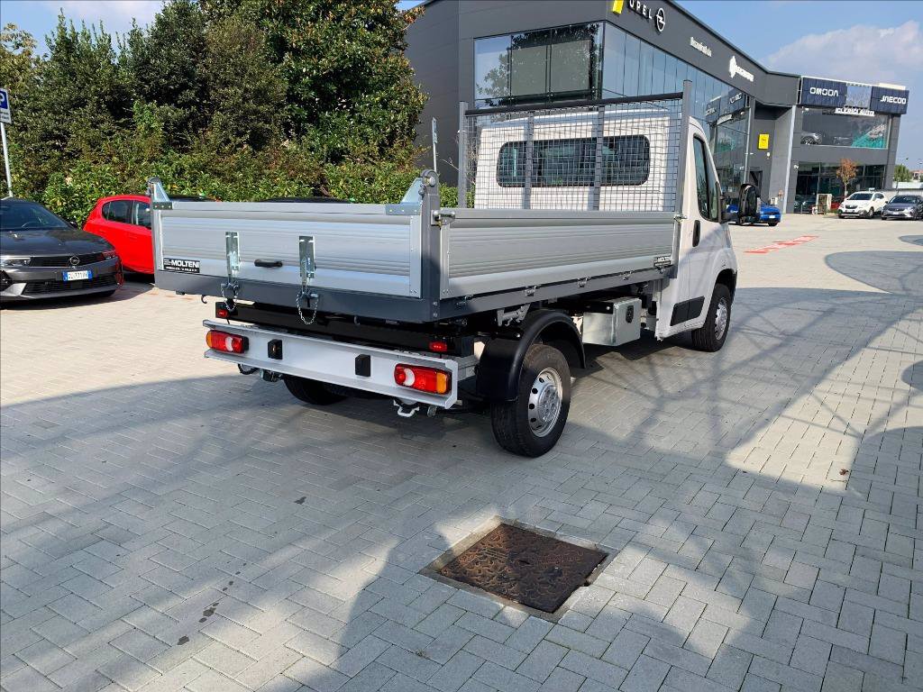 OPEL Movano 35 Ribaltabile Trilaterale L2 2.2 Bluehdi 140cv S&S KM0