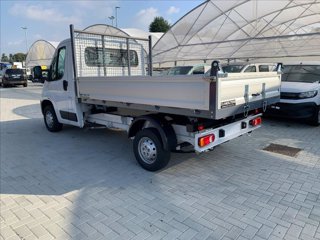 OPEL Movano 35 Ribaltabile Trilaterale L2 2.2 Bluehdi 140cv S&S KM0 - PRONTA CONSEGNA