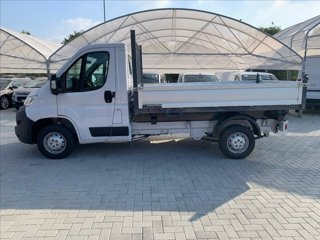 OPEL Movano 35 Ribaltabile Trilaterale L2 2.2 Bluehdi 140cv S&S KM0 - PRONTA CONSEGNA