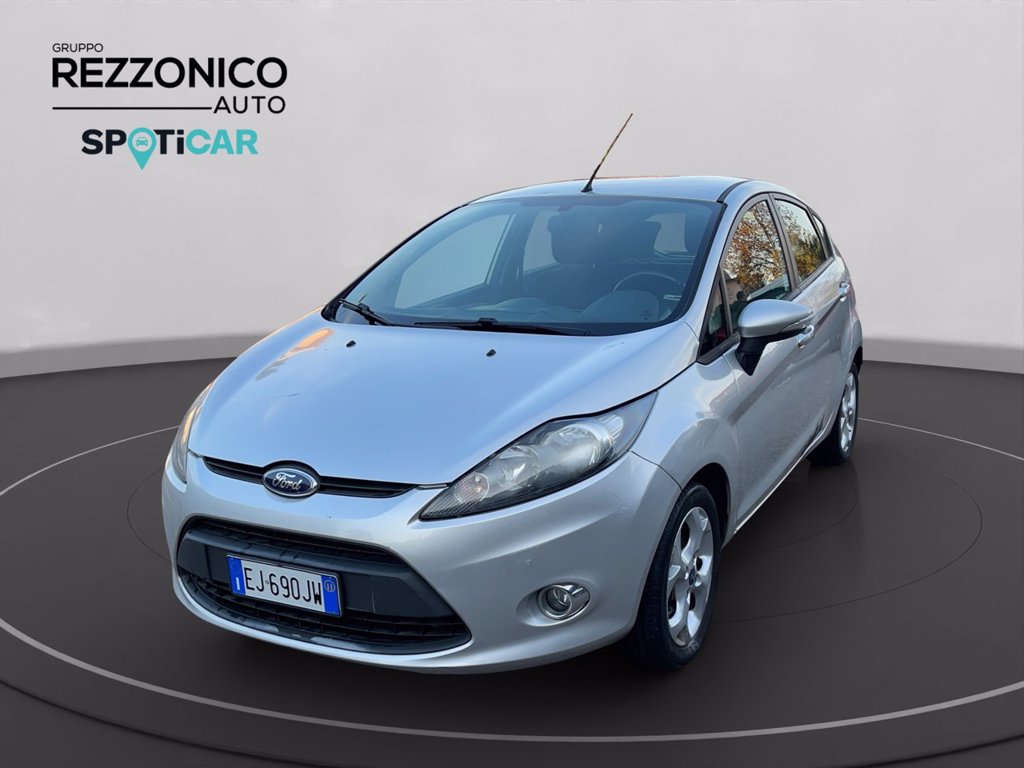 FORD Fiesta 5p 1.2 16v Ikon 82cv