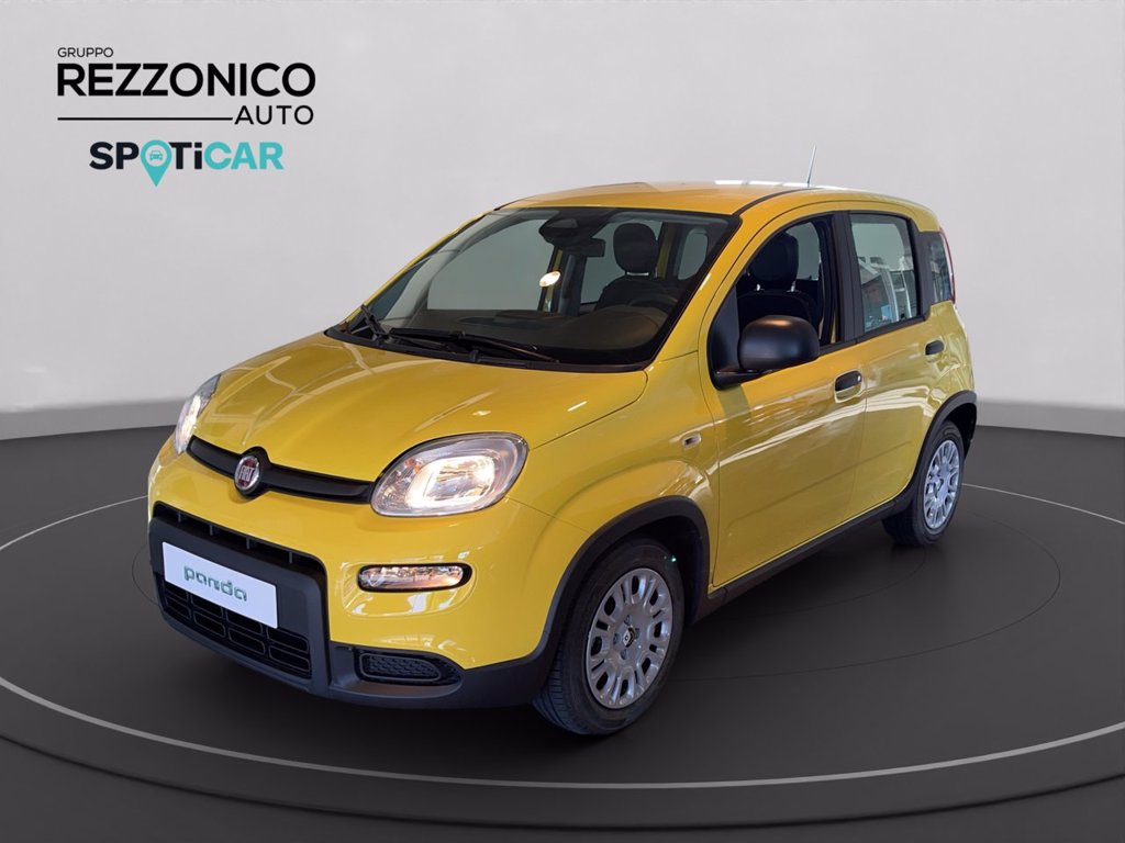 FIAT Panda 1.0 hybrid  s&s 70cv Km0 - Pronta Consegna - NO FINANZIAMENTO!