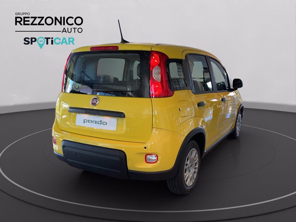 FIAT Panda 1.0 hybrid  s&s 70cv Km0 - Pronta Consegna - NO FINANZIAMENTO!