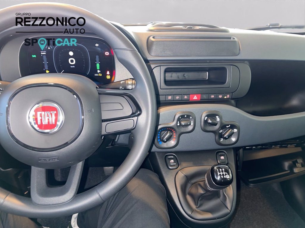 FIAT Panda 1.0 hybrid  s&s 70cv Km0 - Pronta Consegna - NO FINANZIAMENTO!