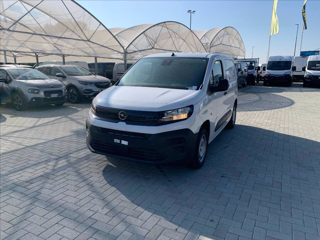 OPEL Combo Cargo Nuovo Modello L1H1 1.5d 100cv - KM0 - Pronta Consegna