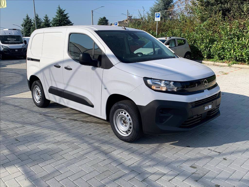 OPEL Combo Cargo Nuovo Modello L1H1 1.5d 100cv - KM0 - Pronta Consegna