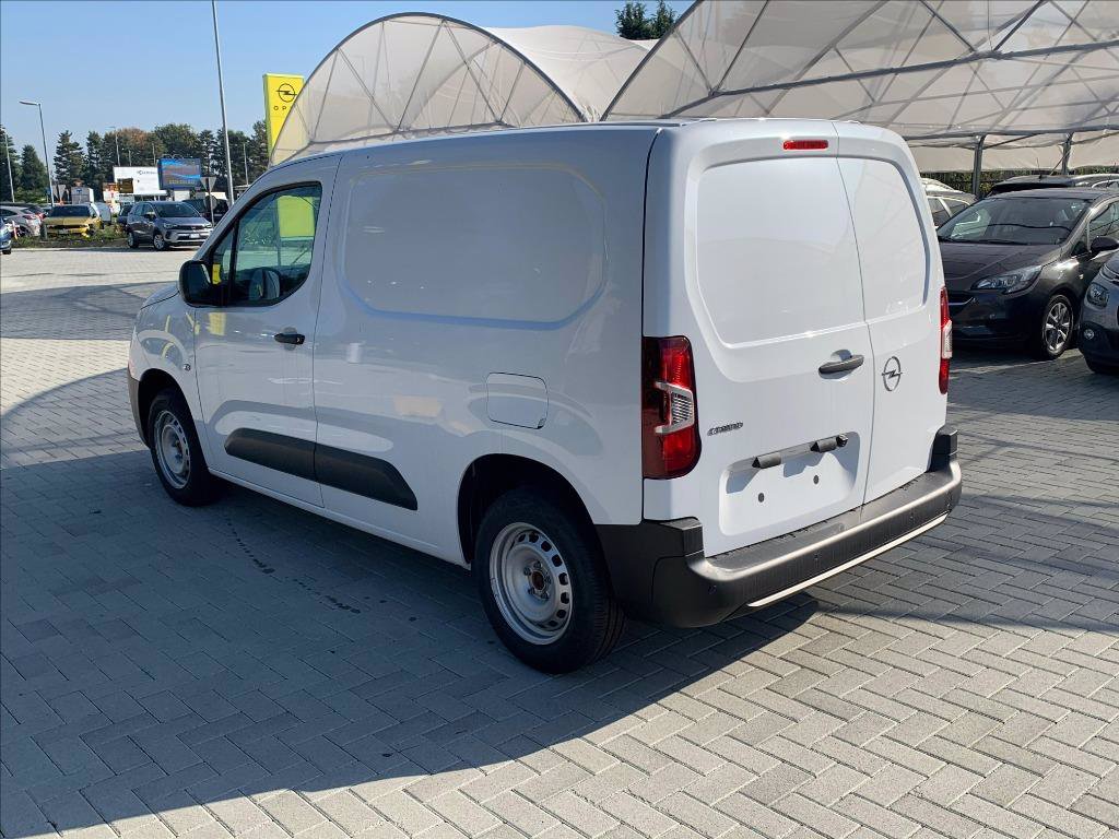 OPEL Combo Cargo Nuovo Modello L1H1 1.5d 100cv - KM0 - Pronta Consegna