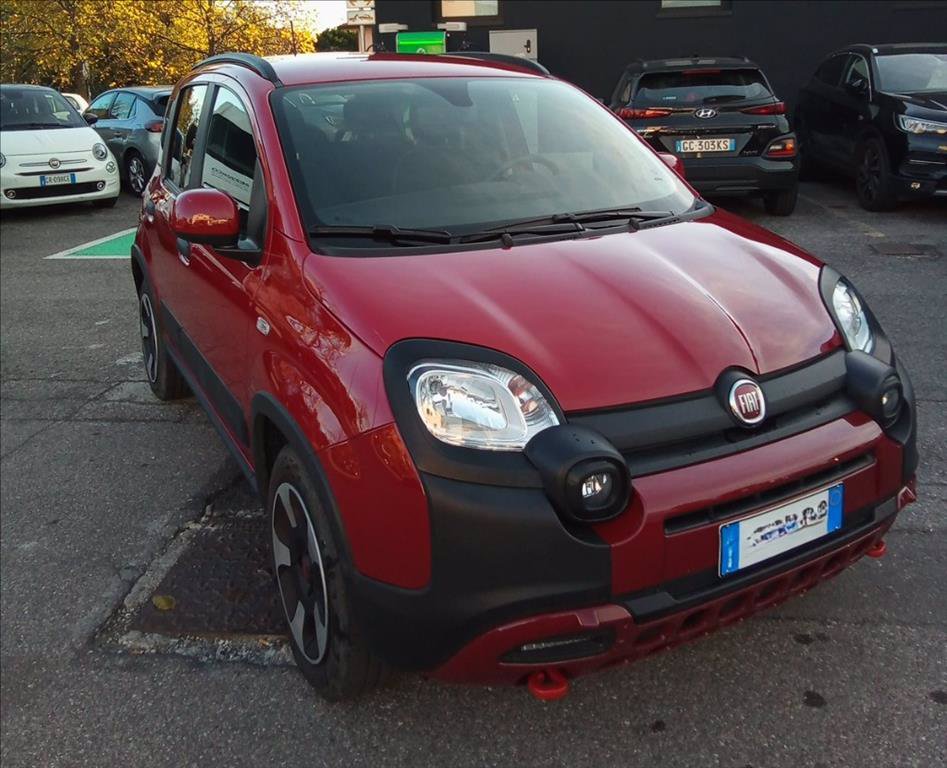 FIAT Panda Cross s&s  1.0 hybrid 70cv - Neopatentati