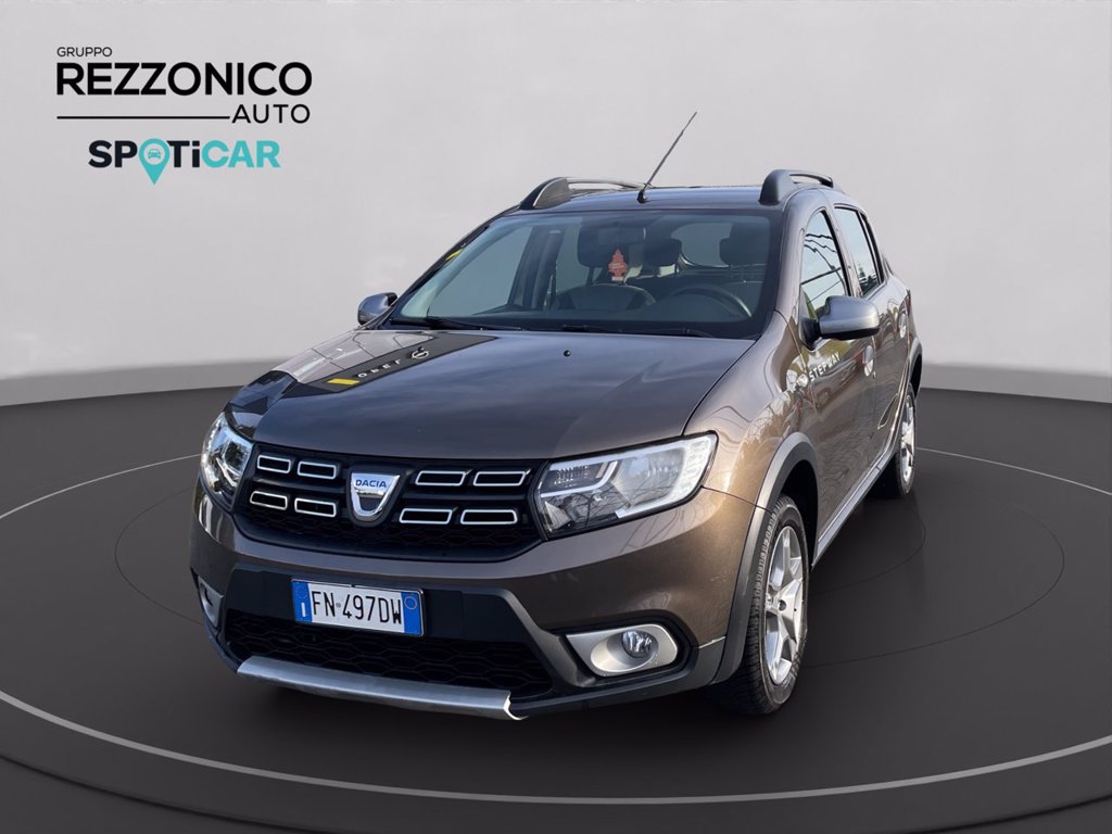 DACIA Sandero Stepway 1.5 dci Brave s&s 90cv