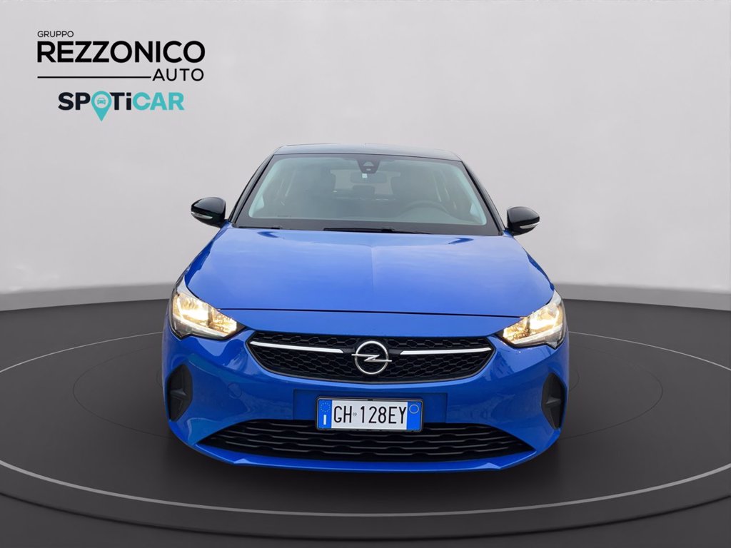 OPEL Corsa 1.2 Edition 75cv x NEOPATENTATI