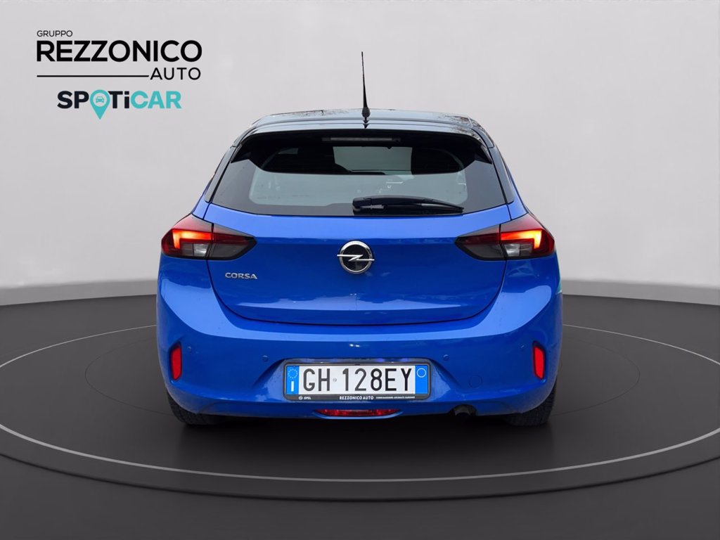 OPEL Corsa 1.2 Edition 75cv x NEOPATENTATI