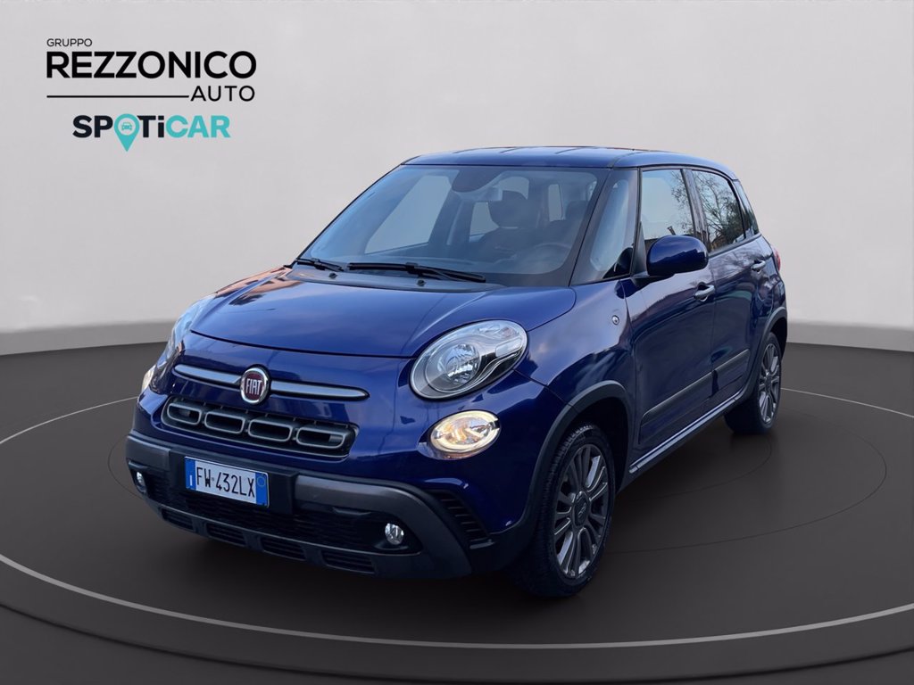 FIAT 500L 1.3 mjt Lounge 95cv dualogic my19