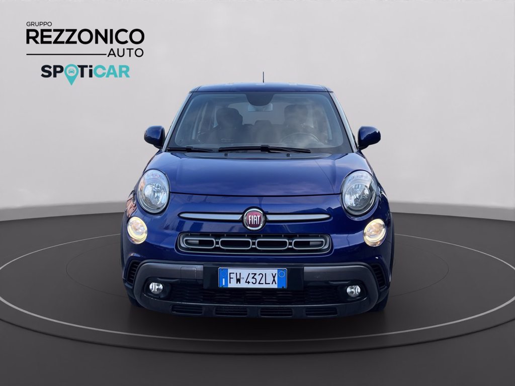 FIAT 500L 1.3 mjt Lounge 95cv dualogic my19