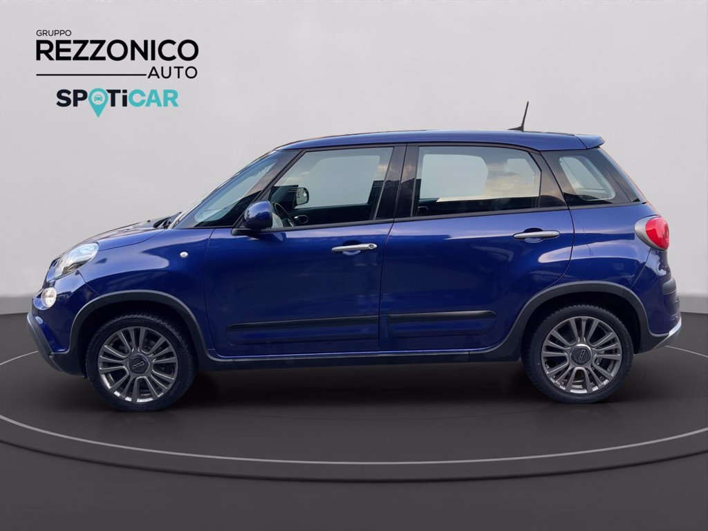 FIAT 500L 1.3 mjt Lounge 95cv dualogic my19