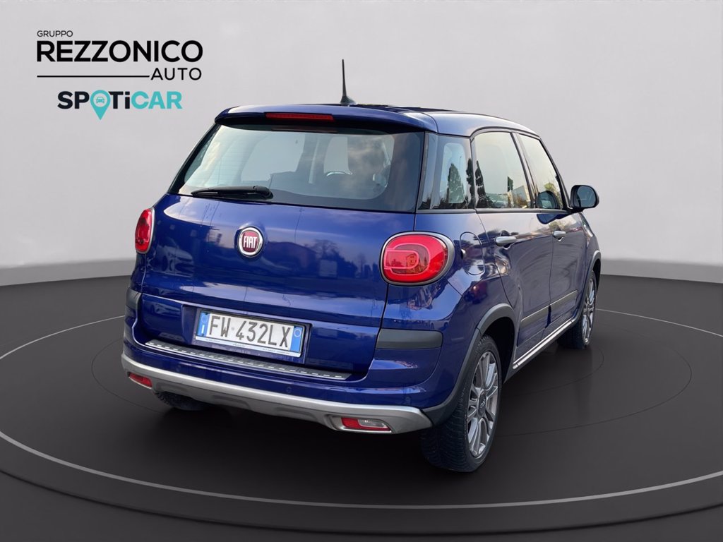 FIAT 500L 1.3 mjt Lounge 95cv dualogic my19