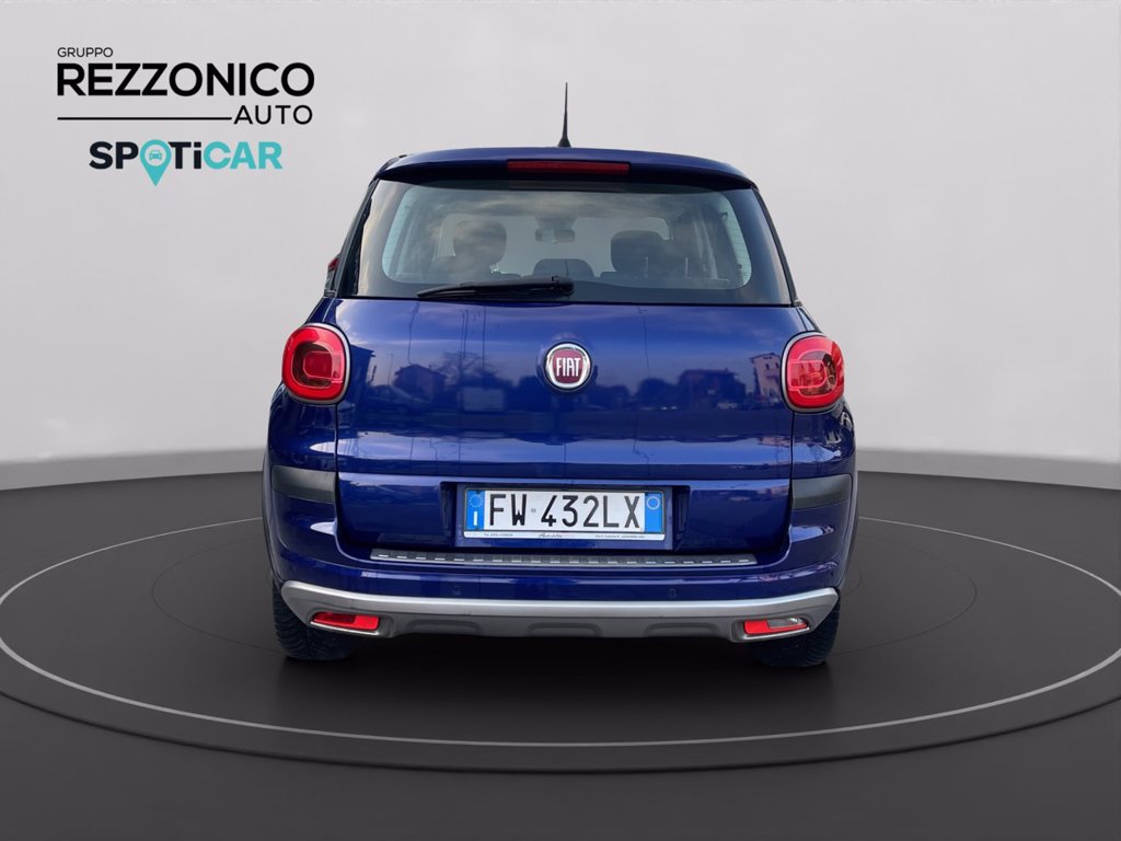 FIAT 500L 1.3 mjt Lounge 95cv dualogic my19