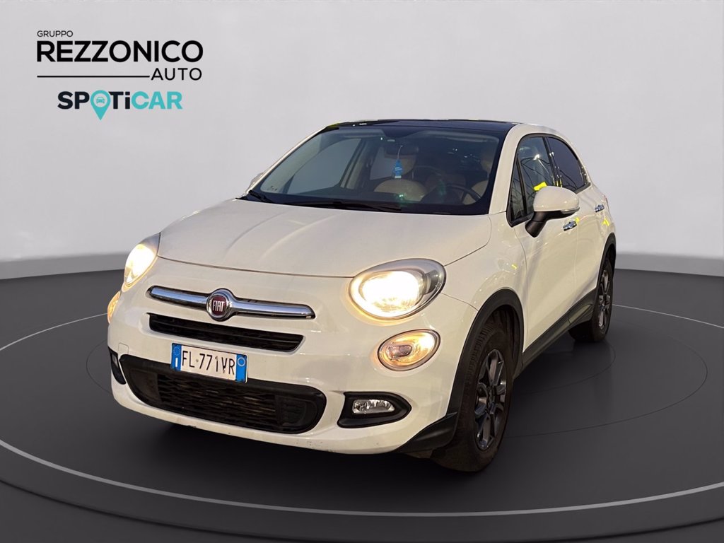 FIAT 500X 1.4 m-air Cross 4x2 140cv my17