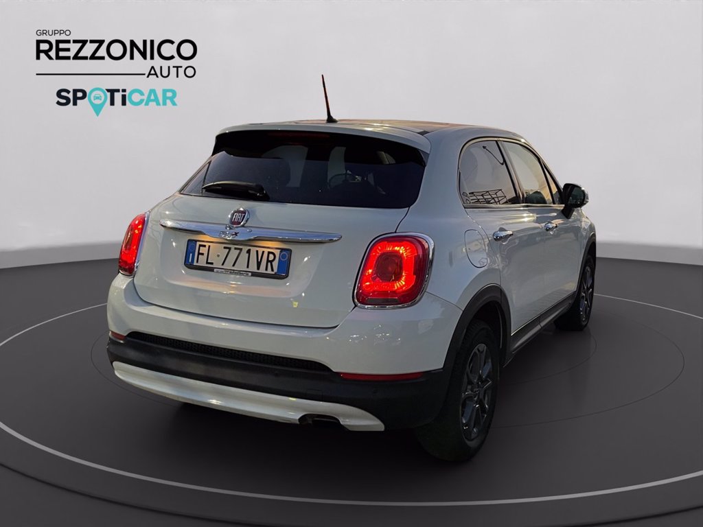 FIAT 500X 1.4 m-air Cross 4x2 140cv my17