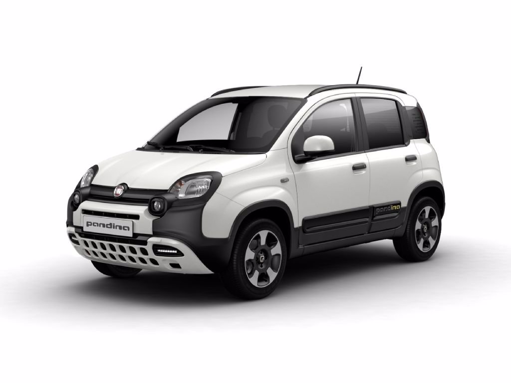 FIAT Panda My25 1.0 70cv Hybrid Pan