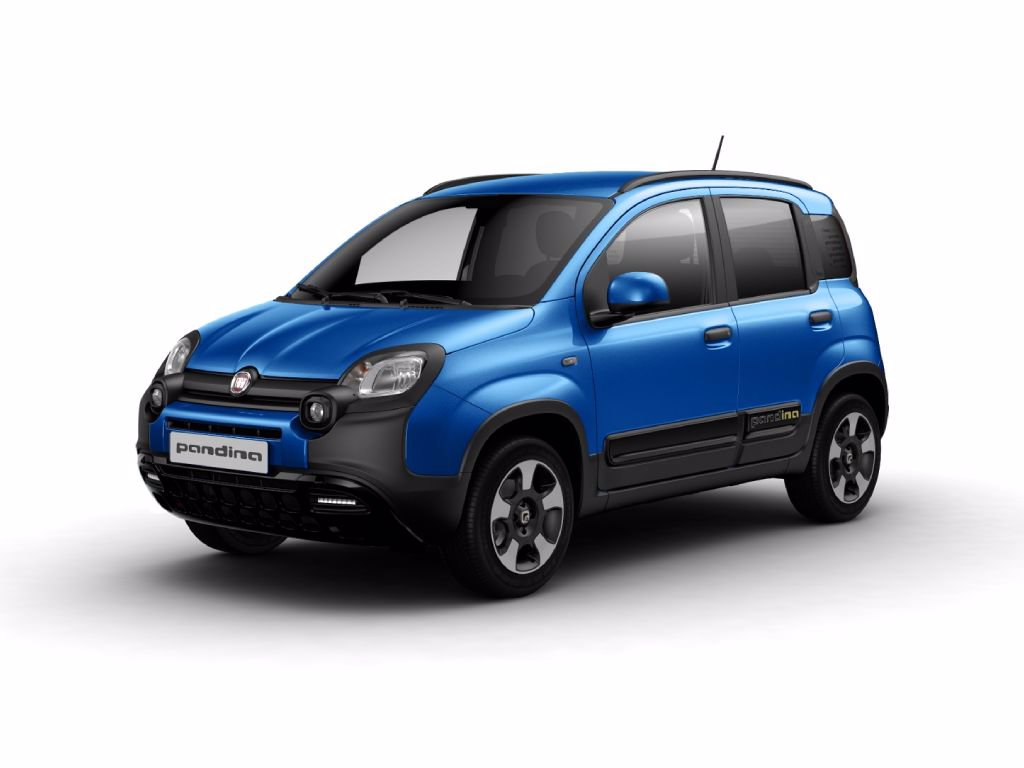 FIAT Panda My25 1.0 70cv Hybrid Pan