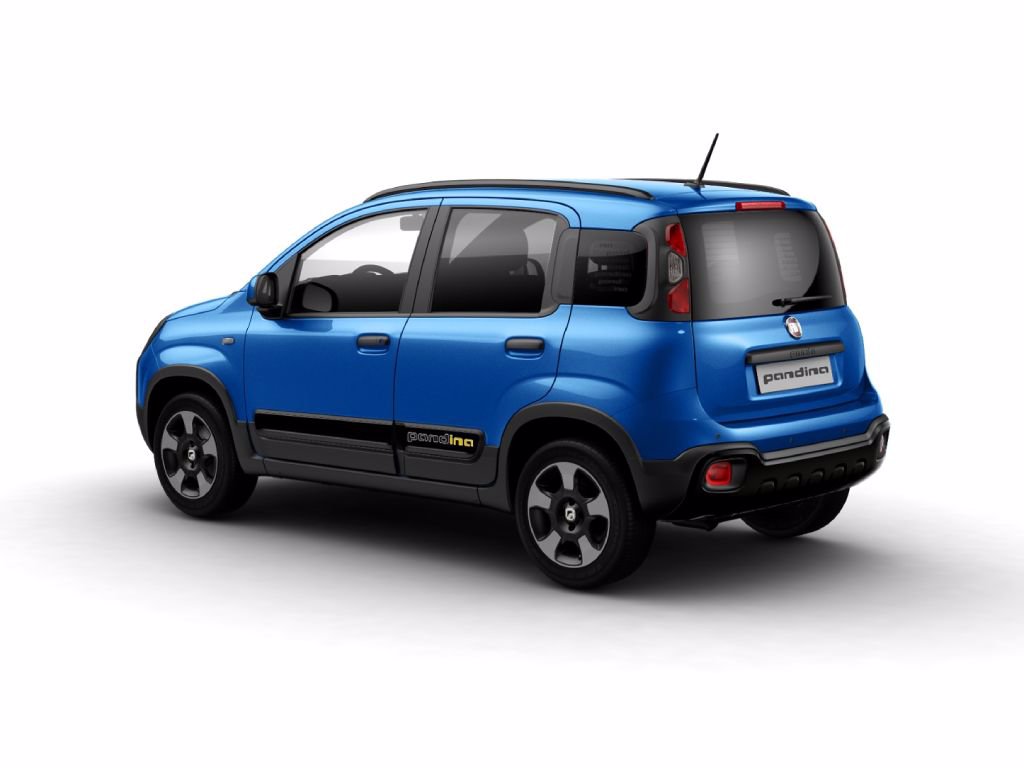 FIAT Panda My25 1.0 70cv Hybrid Pan