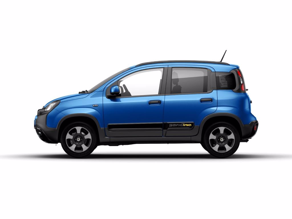 FIAT Panda My25 1.0 70cv Hybrid Pan