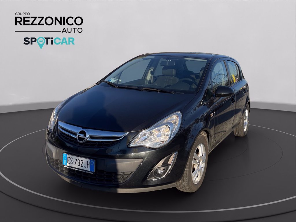 OPEL Corsa 5p 1.2 Edition 85cv