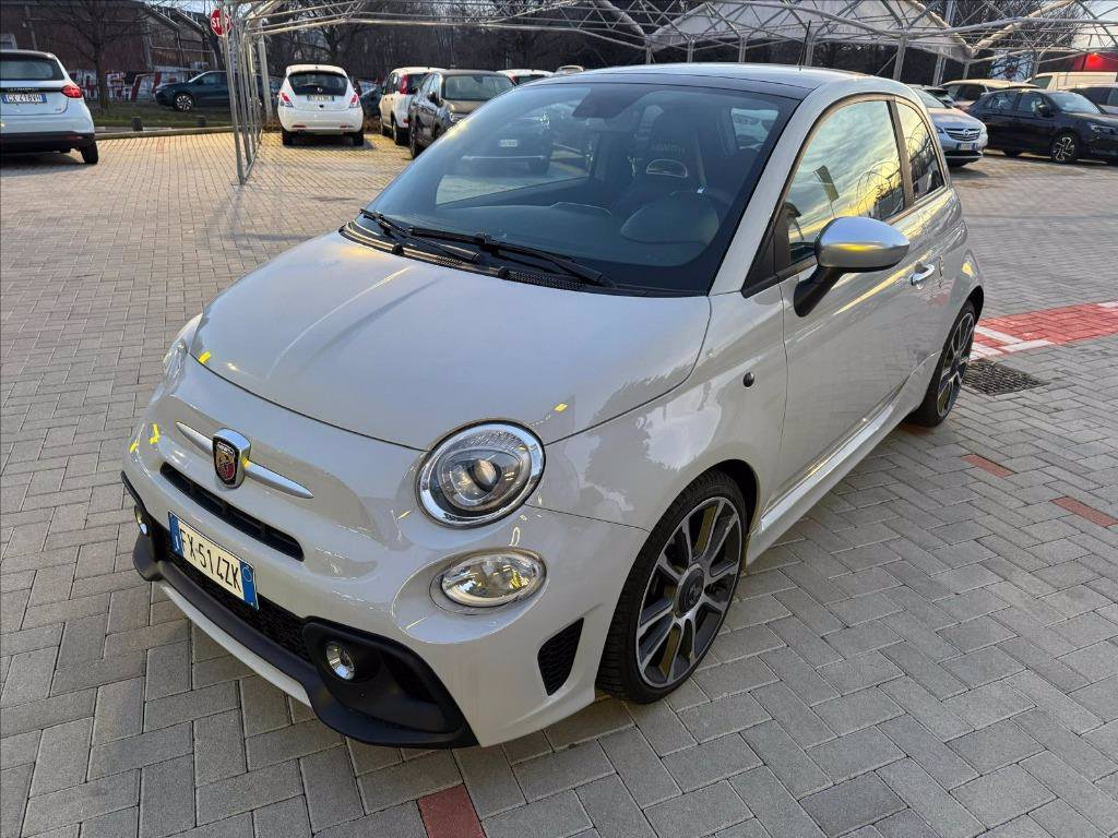 ABARTH 595 1.4 t-jet Turismo 165cv